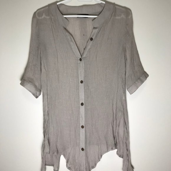 T-Shirt Blouse - Picture 1 of 2